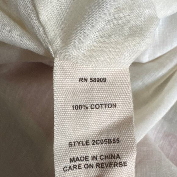 Chelsea & Violet Modern Millie Striped Sleeveless Dress Size Small NWT - Picture 10 of 11